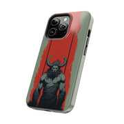 Crimson Lord Phone Case