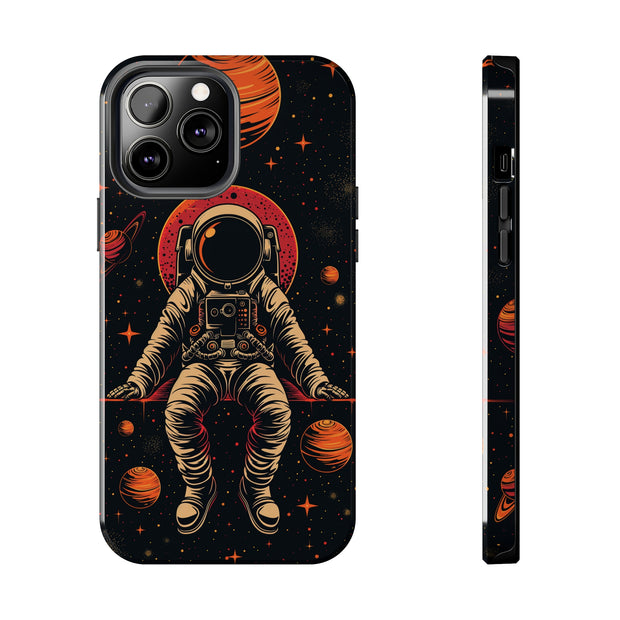 Orbital Dreams Phone Case