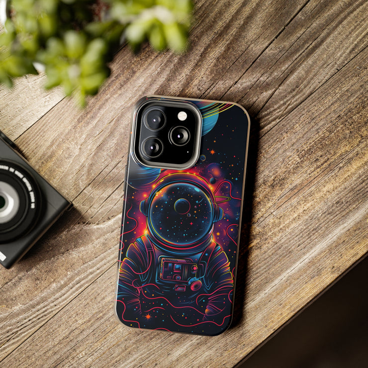 Starry Sentinel Phone Case