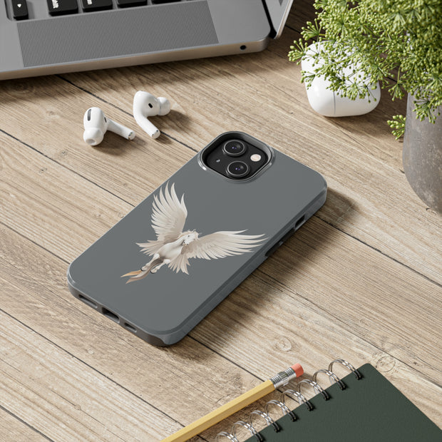 Celestial Wings Phone Case