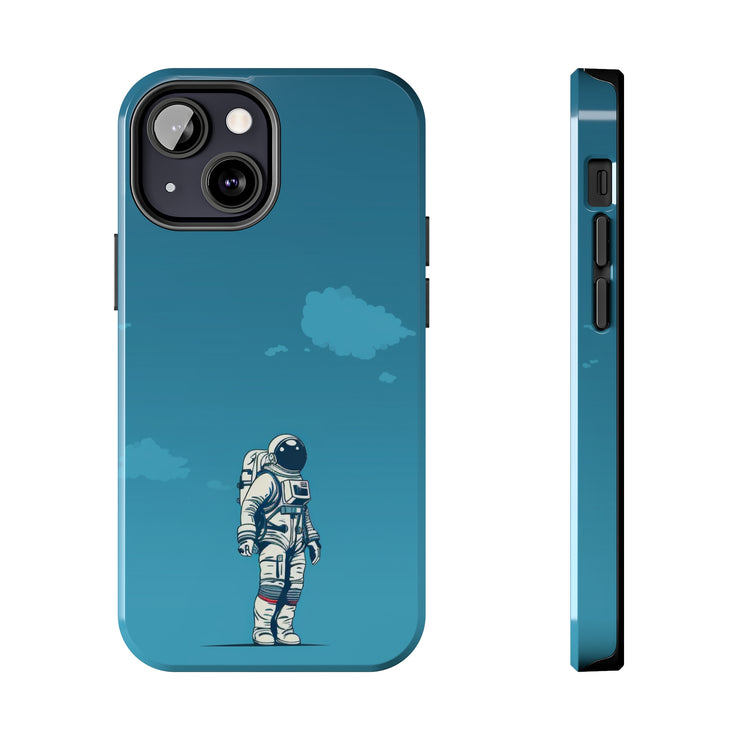 Blue Horizon Phone Case