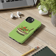 Fresh Greens Salad Phone Case