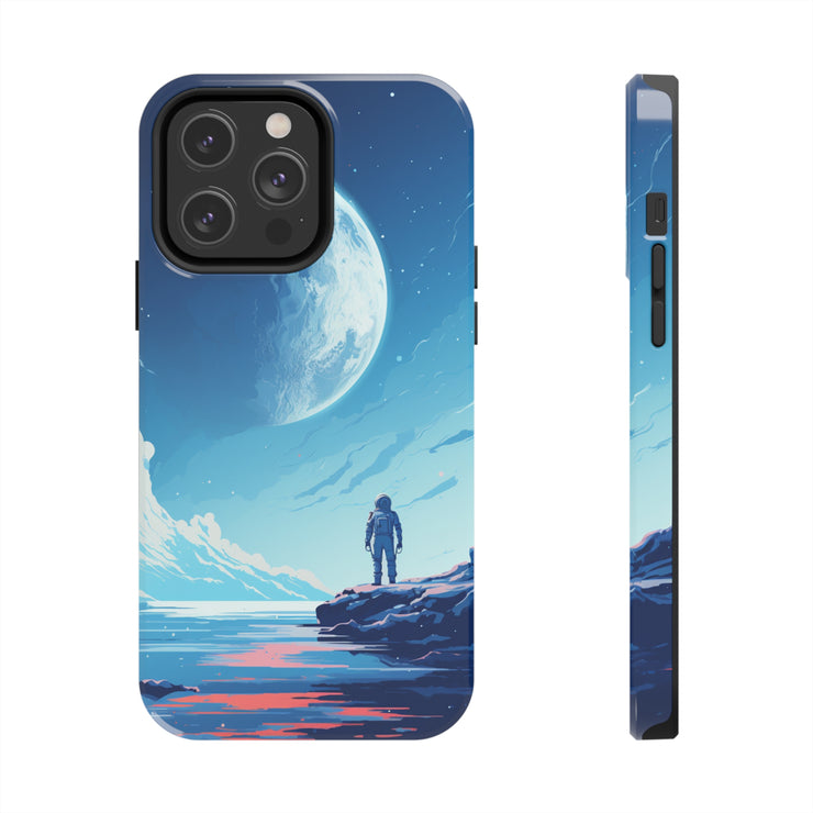 Cosmic Voyager Phone Case