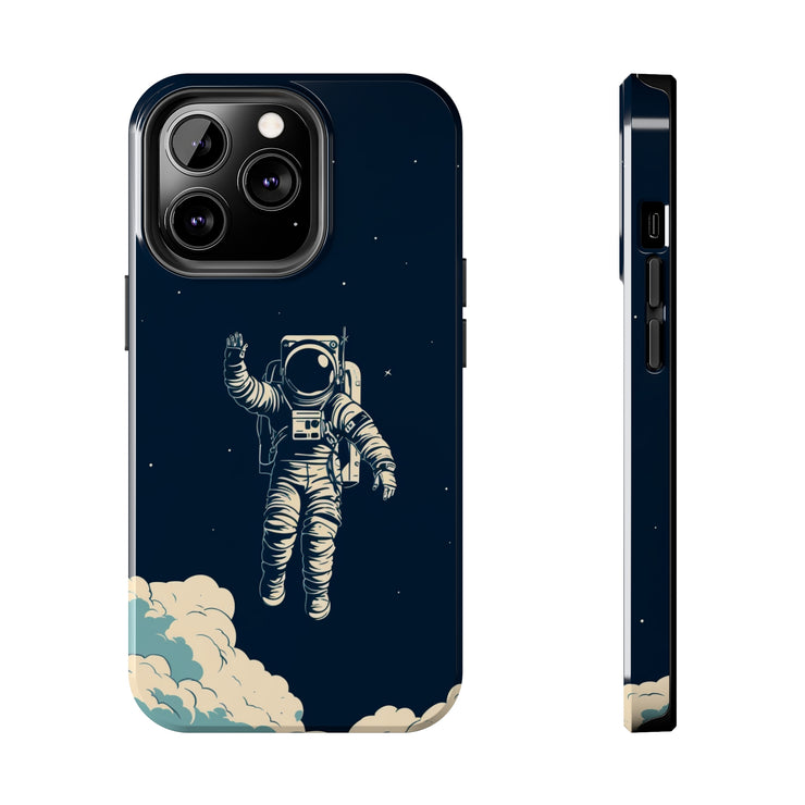 Astronaut Ascension Phone Case