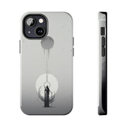 Monochrome Mystic Phone Case