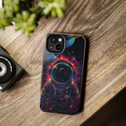 Starry Sentinel Phone Case