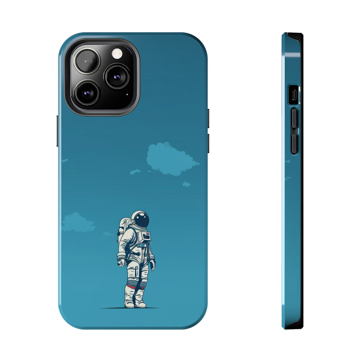 Blue Horizon Phone Case