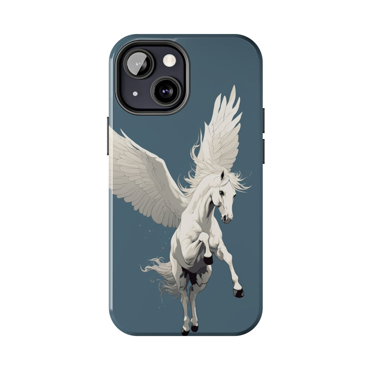 Azure Wings Phone Case