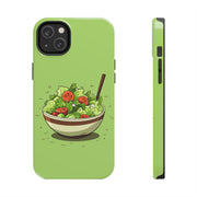 Fresh Greens Salad Phone Case