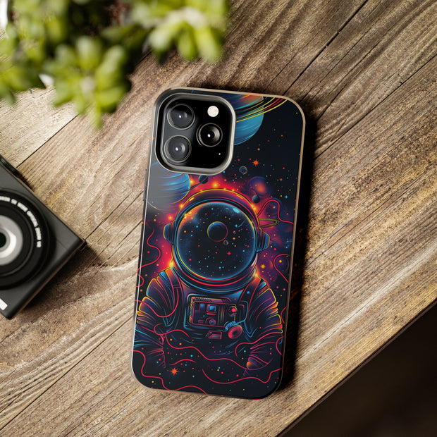 Starry Sentinel Phone Case