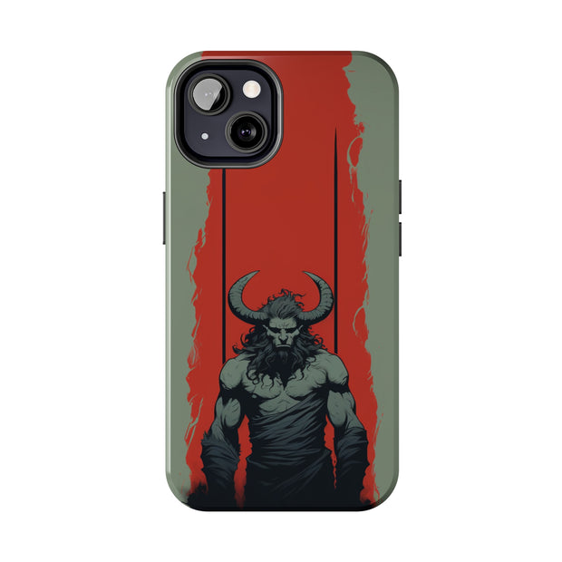 Crimson Lord Phone Case