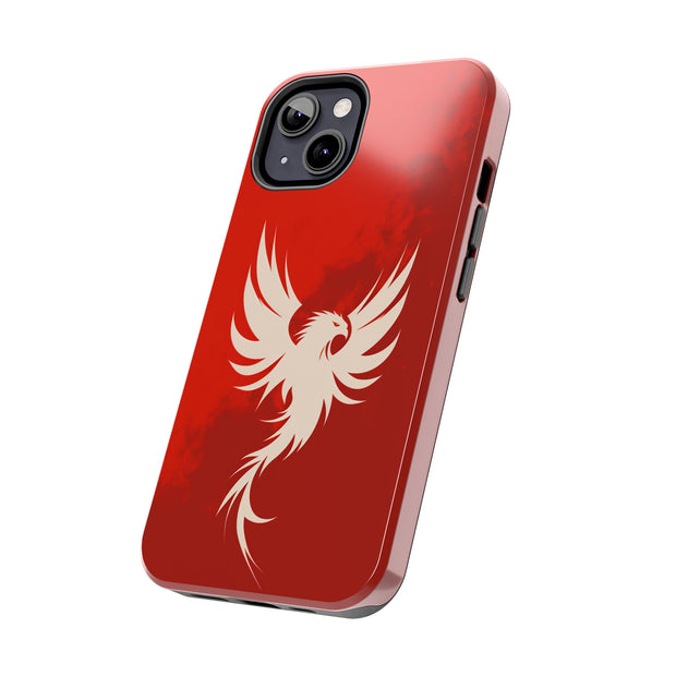 Phoenix Embrace Phone Case