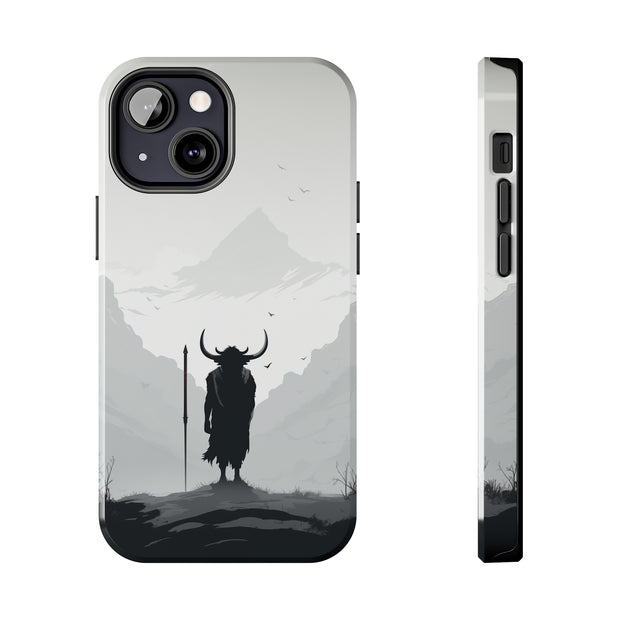 Minotaur Might Phone Case