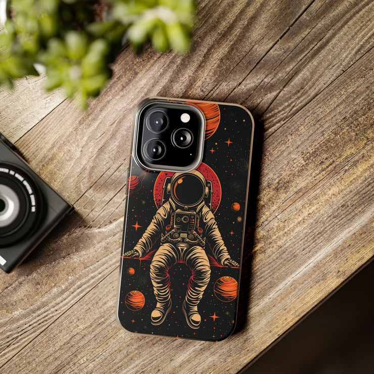 Orbital Dreams Phone Case