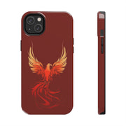 Phoenix Radiance Phone Case