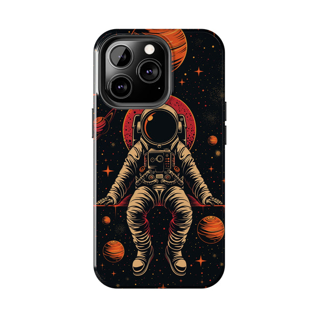 Orbital Dreams Phone Case