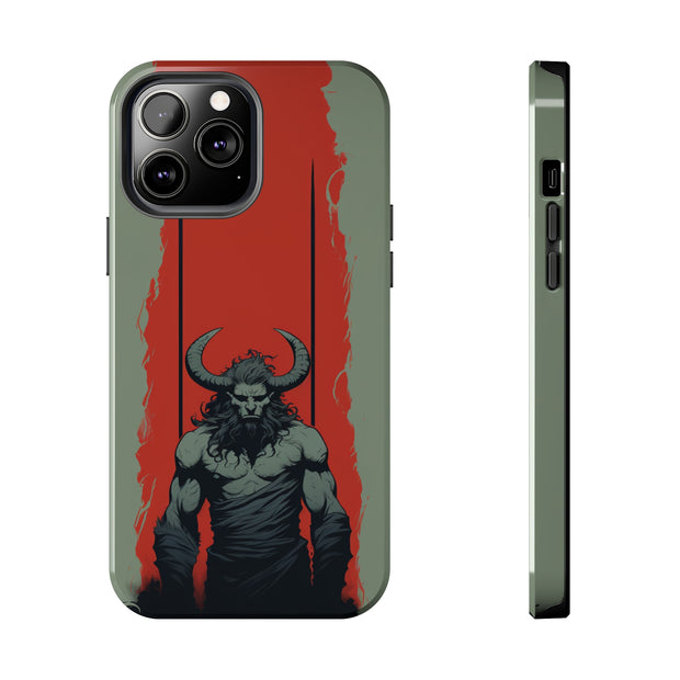 Crimson Lord Phone Case