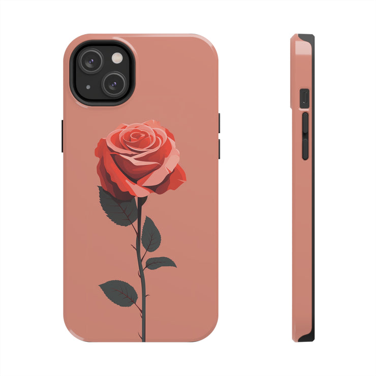 Whispers of Roses Phone Case