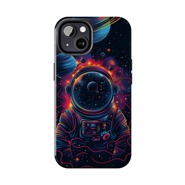 Starry Sentinel Phone Case