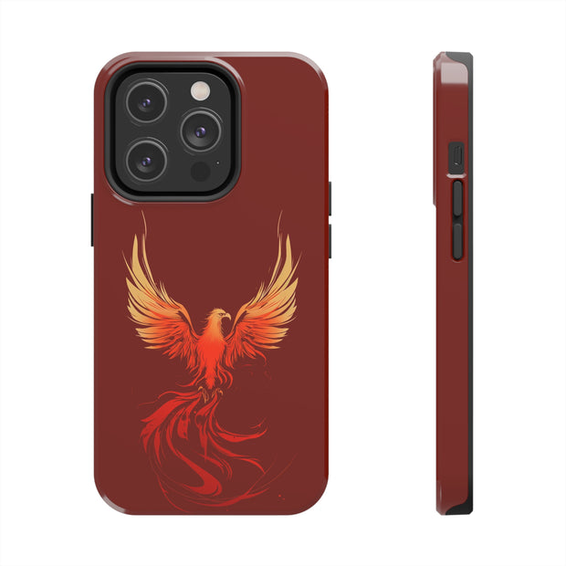 Phoenix Radiance Phone Case