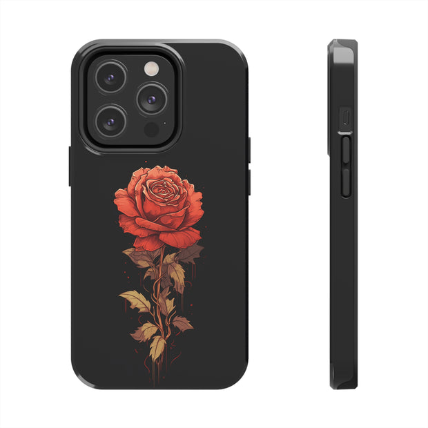 Enchanting Bloom Phone Case