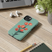 Enchanting Tulip Dreams Phone Case