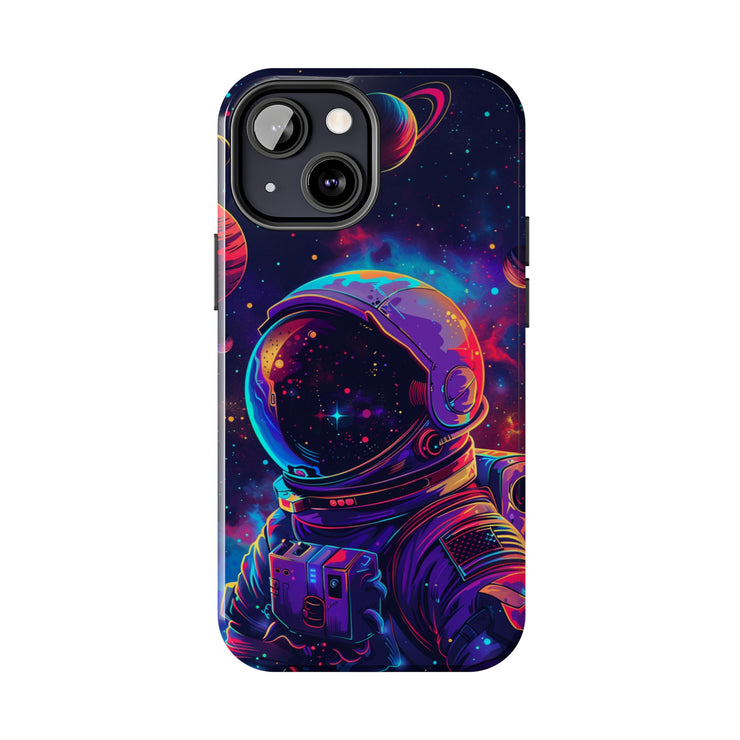 Galactic Colors Phone Case