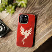 Phoenix Embrace Phone Case