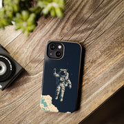 Astronaut Ascension Phone Case