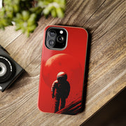 Mars Walker Phone Case