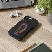 Midnight Street Art Phone Case