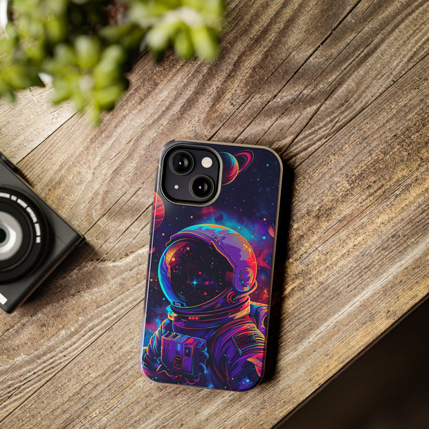 Galactic Colors Phone Case