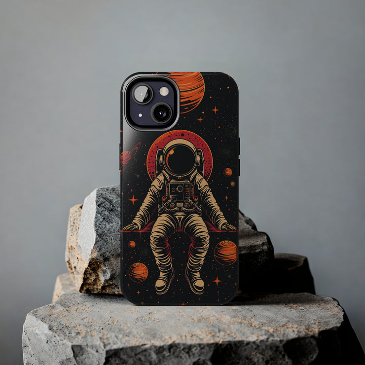 Orbital Dreams Phone Case