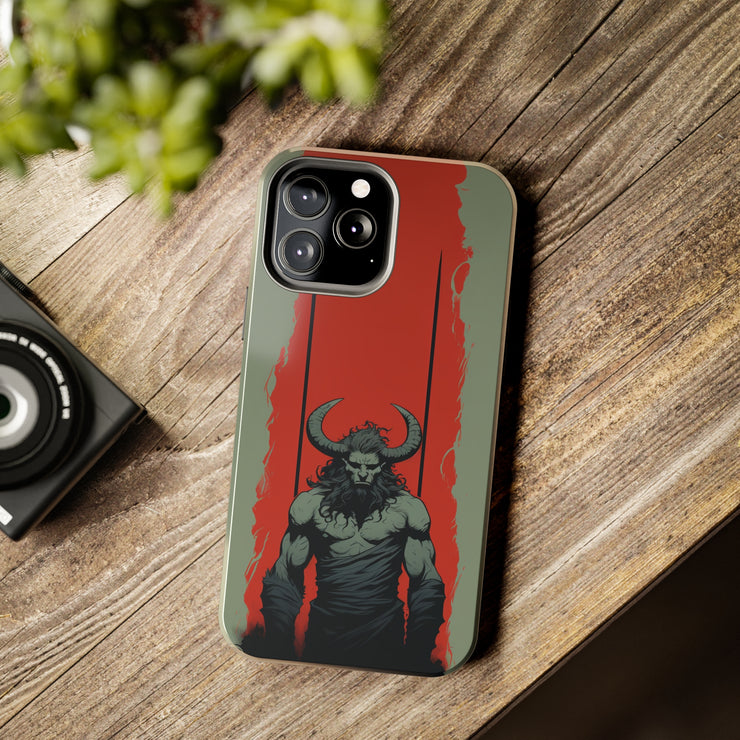 Crimson Lord Phone Case