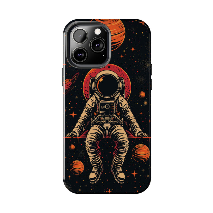 Orbital Dreams Phone Case