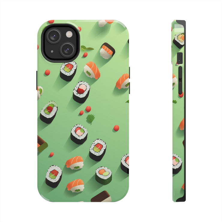 Sushi Delight Phone Case