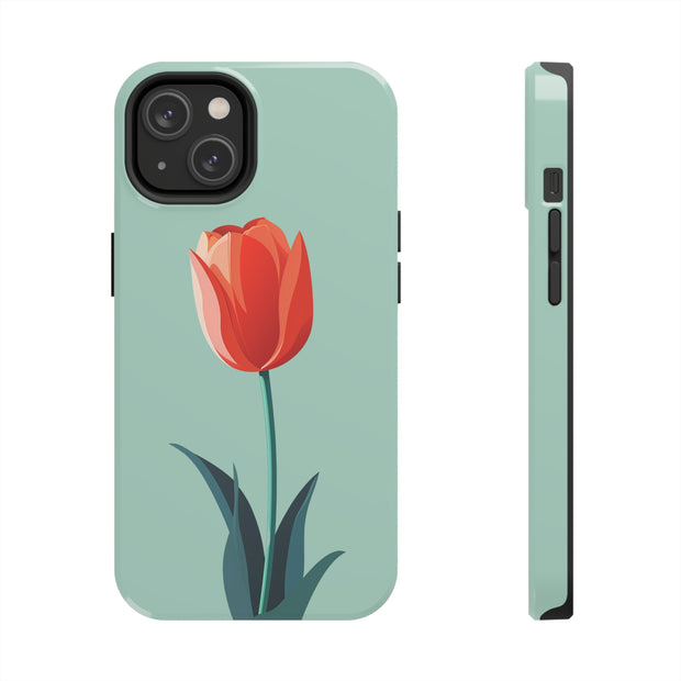 Tulip Harmony Phone Case