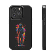 Midnight Street Art Phone Case