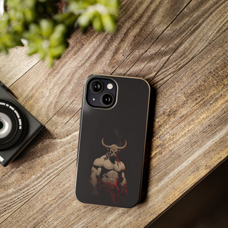 Highland Guardian Phone Case