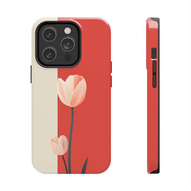 Tulip Harmony Phone Case