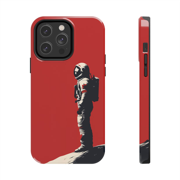 Lunar Explorer Phone Case