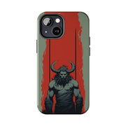 Crimson Lord Phone Case