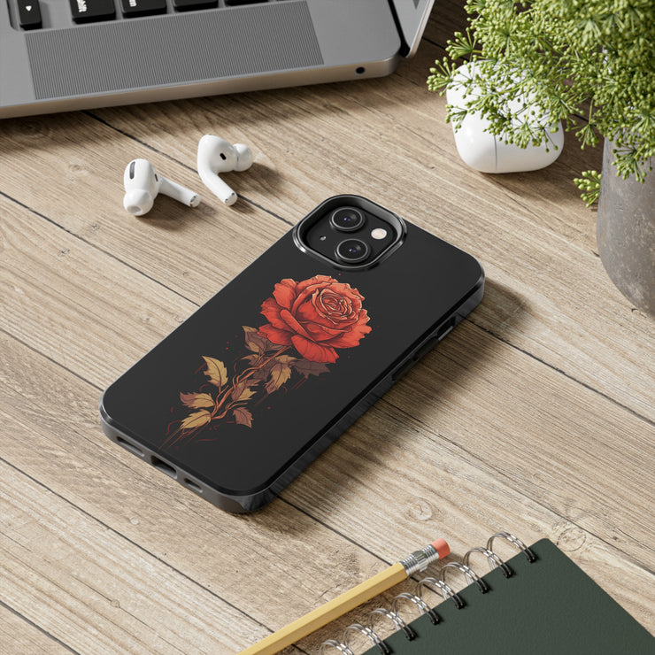 Enchanting Bloom Phone Case