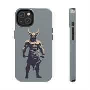 Minotaur Majesty Phone Case