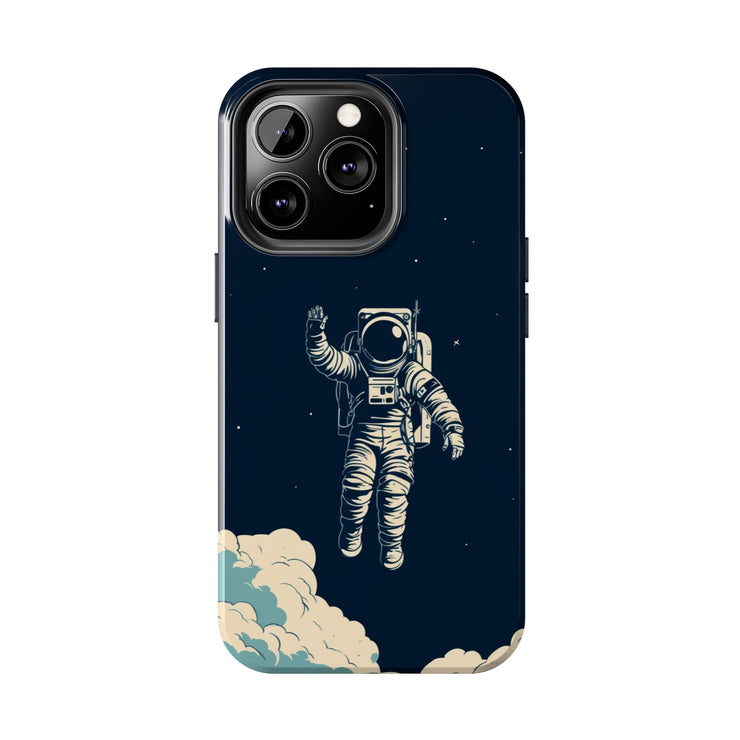 Astronaut Ascension Phone Case