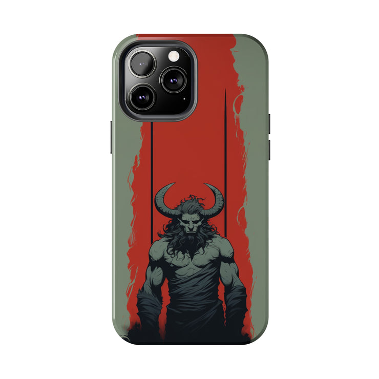 Crimson Lord Phone Case