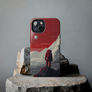 Red Frontier Phone Case