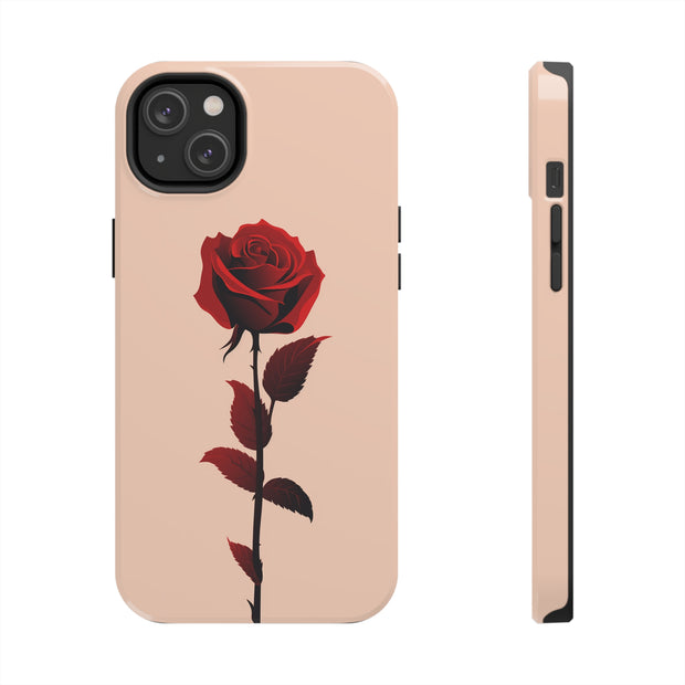 Majestic Rose Bouquet Phone Case