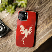 Phoenix Embrace Phone Case