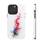 Blanc Alley Graffiti Phone Case